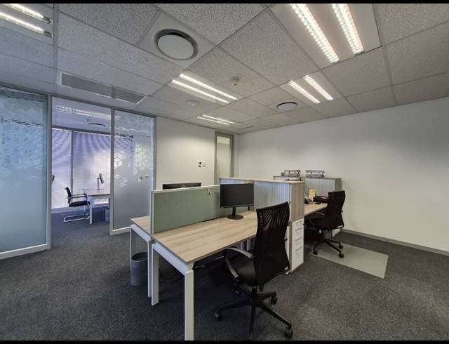 249M² OFFICE TO LET IN ROSEBANK